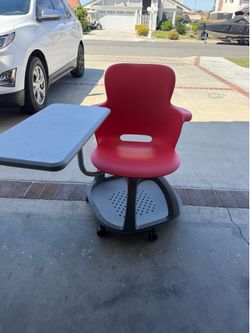 Activity table and chair