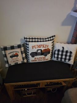 Fall Pillows