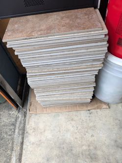 Ceramic tiles