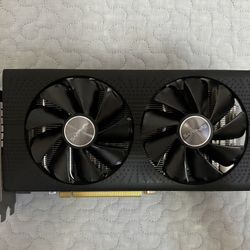 Sapphire Pulse Radeon RX 580 8GB Graphics Card