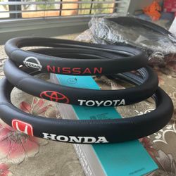 FORROS PARA BOLANTES PARA CARROS HONDAS TOYOTA NISSAN