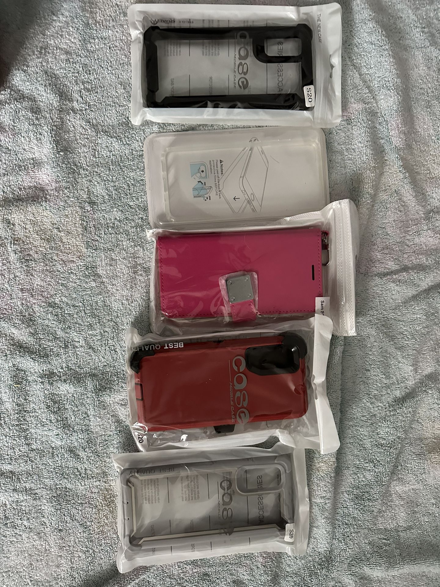 Samsung Galaxy S20 Phone Cases