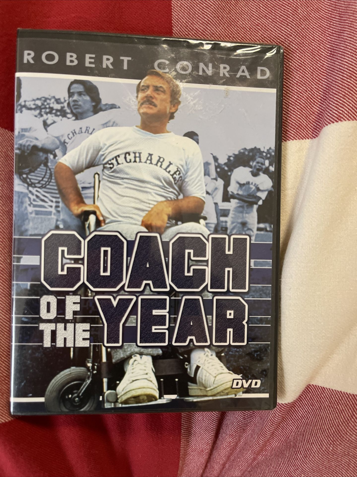 Coach of the Year (DVD, 2006) Sealed