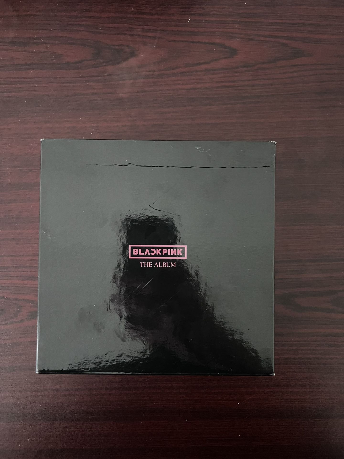 BLACKPINK THE ALBUM