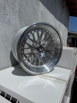 New 15” mst wheels