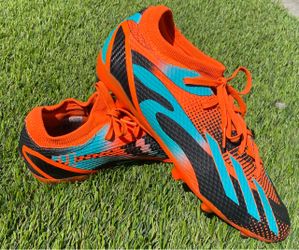 Adidas Speedportal Messi FG Soccer Cleats Men’s 10.5