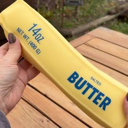 VIRAL GIANT 4oz butter squishy