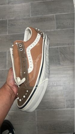 Vans Vintage Cocoa Pearlized