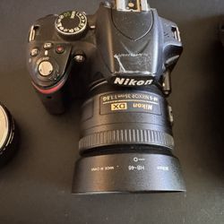 Nikon D3200
