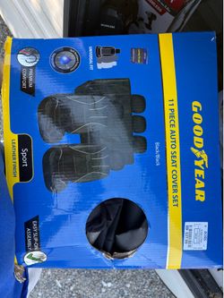 Seat covers