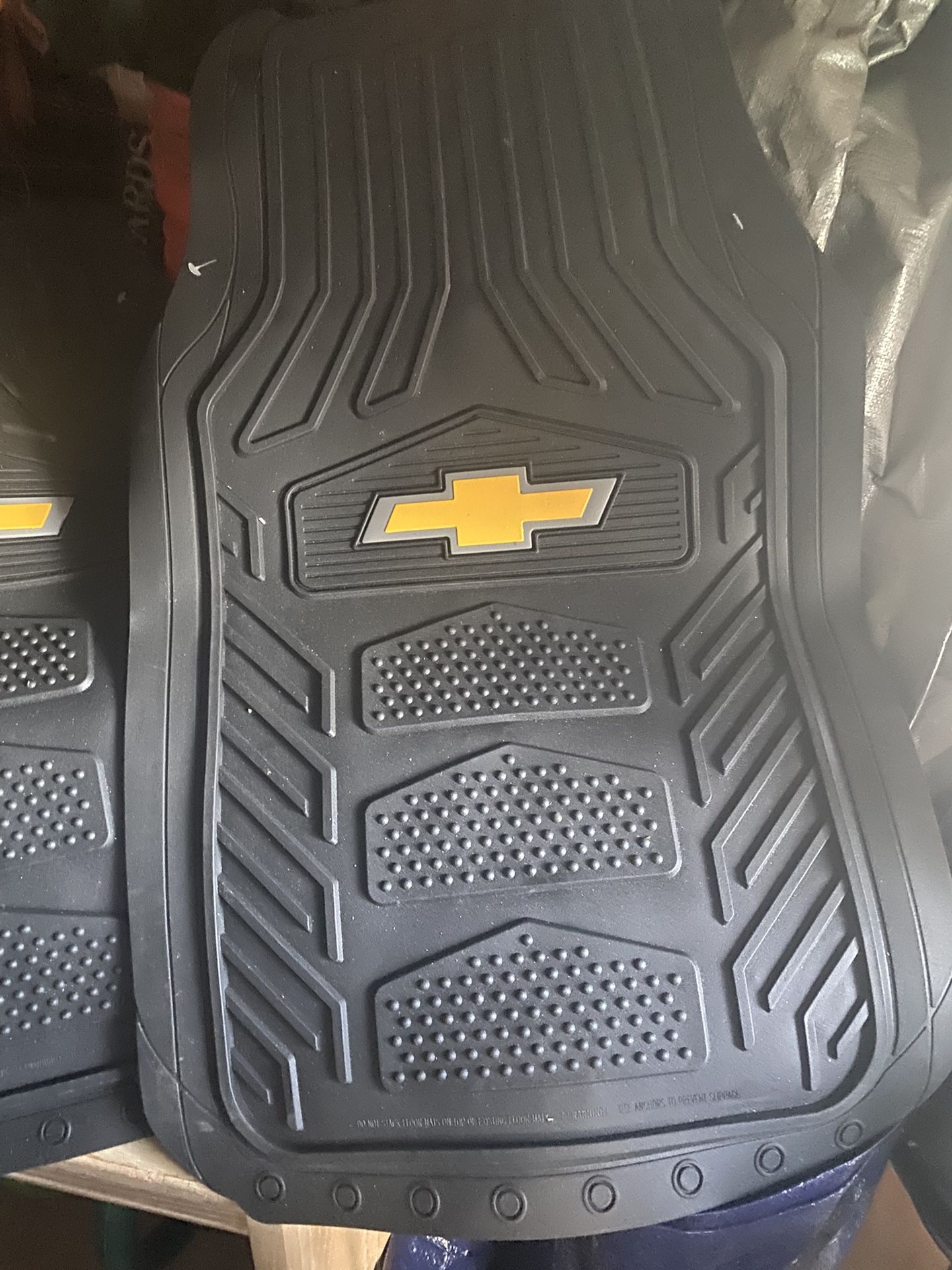 Chevy Floor Matt’s