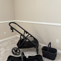 Cybex Gazelle S ( Stroller ) Black 