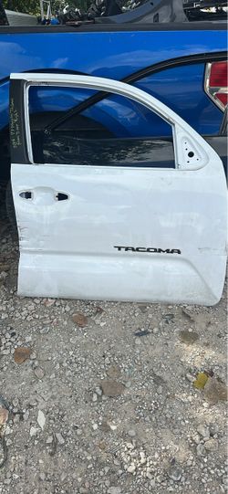 2016 - 2023 TOYOTA TACOMA FRONT RIGHT SIDE DOOR SHELL PANEL OEM