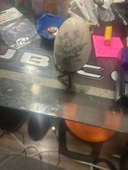 Decorative egg
