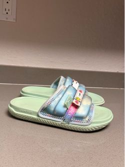 Jordan slides