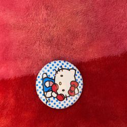 Hello Kitty Pin