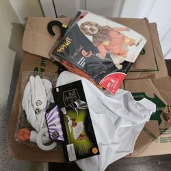 Halloween Dog costumes