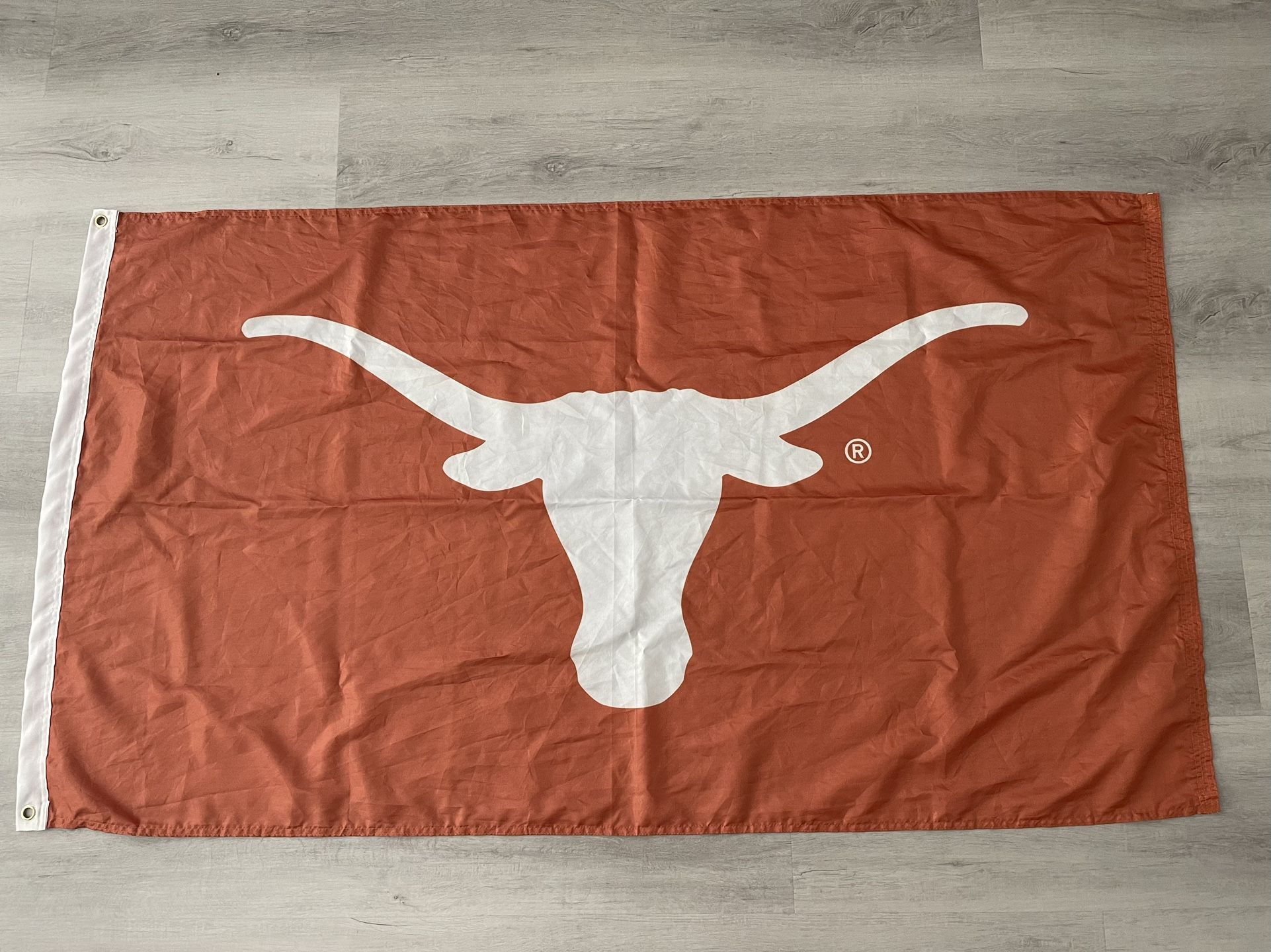 University Of Texas Longhorns Flag