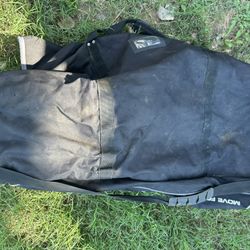 Allstar Catchers Duffle Bag