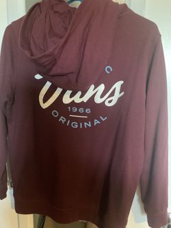 Vans sweater
