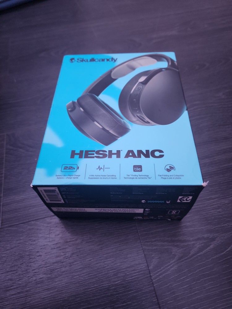 Hesh ANC SKULLCANDY