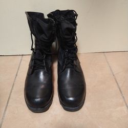 Military Jungle Boots 9W
