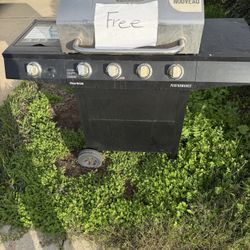 Free Bbq Grill 