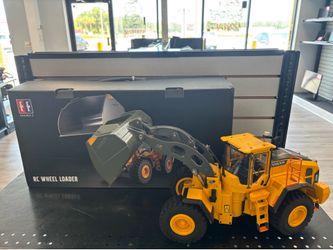 RC Wheel Loader