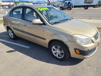 2007 Kia Rio