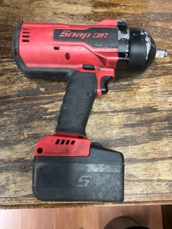 Snap On Impact Drill