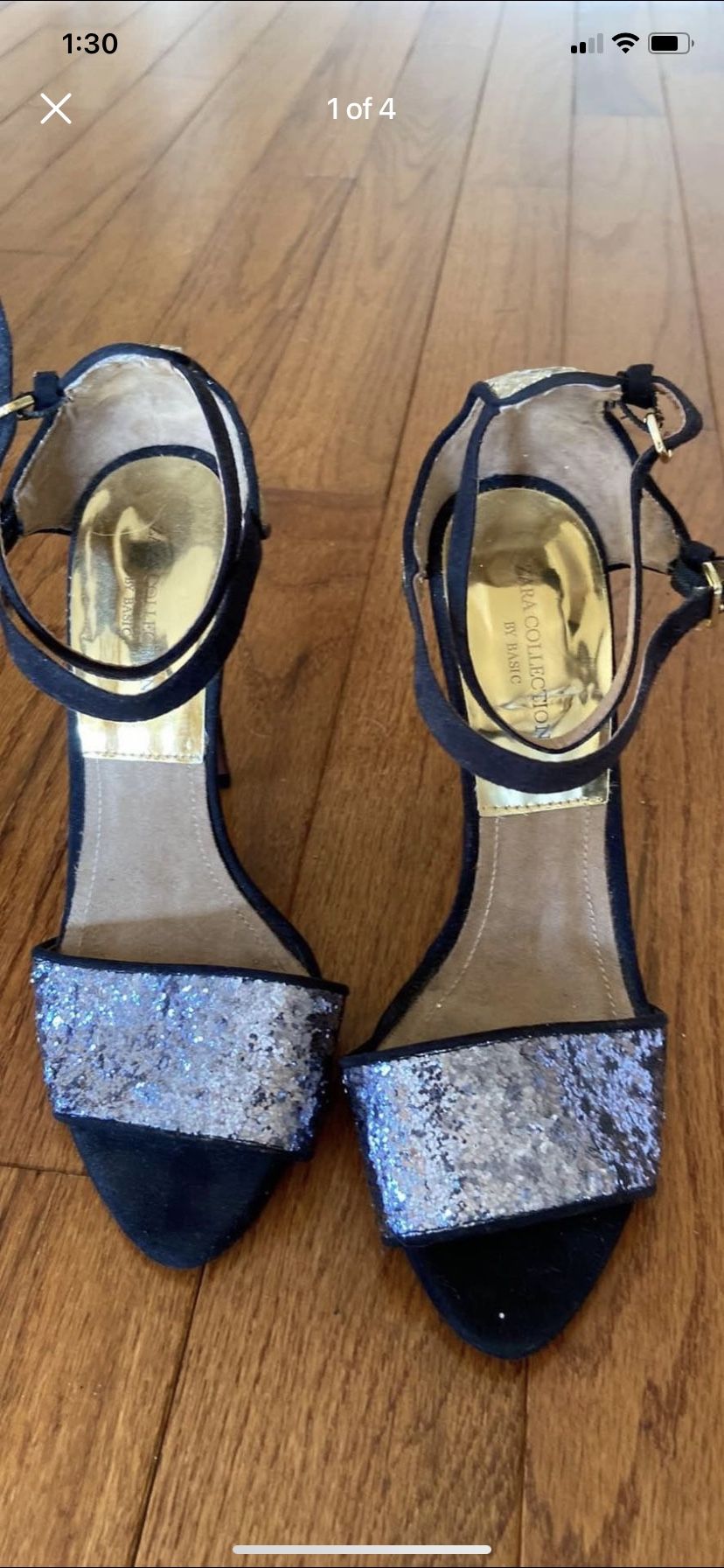 Zara Collection Formal Women’s Shoes