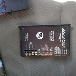 Servo Ampfiler