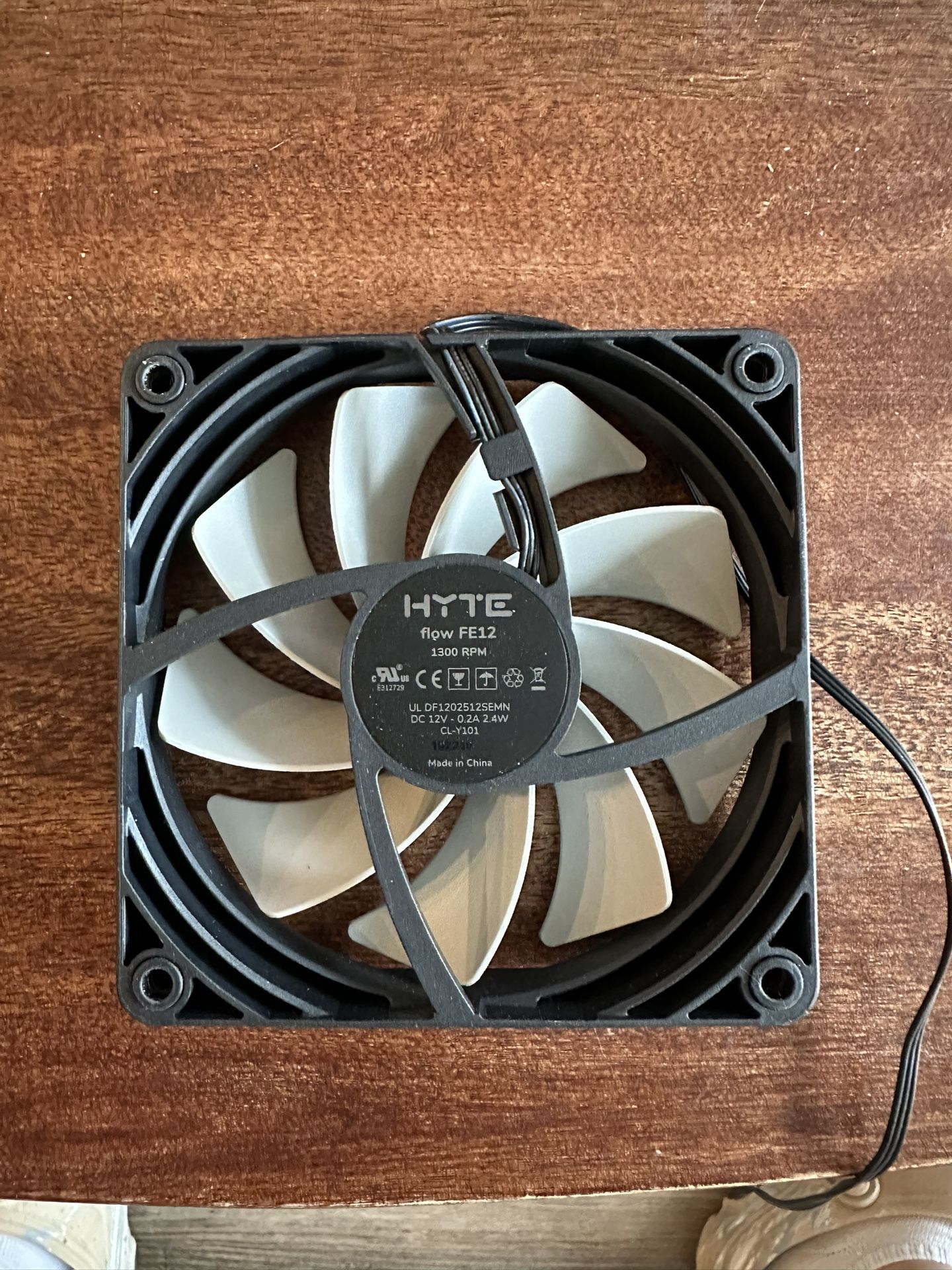 PC Fans X3