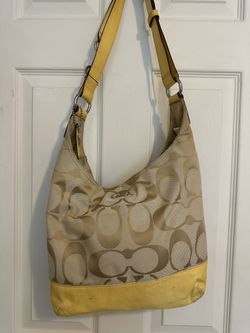 Coach Bag