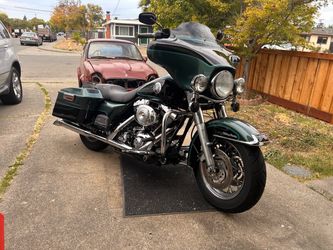 2000 Harley Davidson Electra Glide Ultra Classic