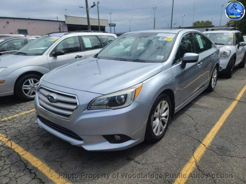 2015 Subaru Legacy