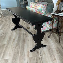 Library Table