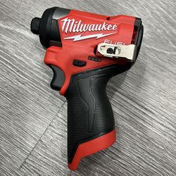 Milwaukee M12 FUEL  1/4 in. Hex Impact Driver (Tool-Only)