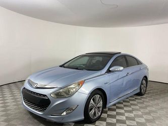 2014 Hyundai Sonata Hybrid