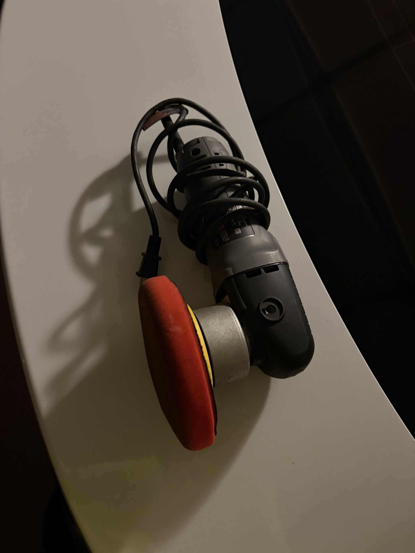 6” Orbital Buffer/Polisher