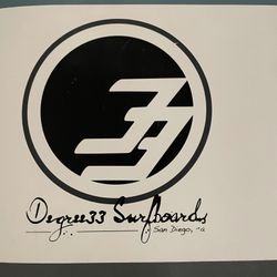 Degree 33 top ultimate longboard
