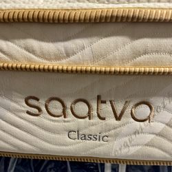 Saatva Classic Mattress TWIN XL Plush 