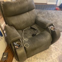 Viva Lift Power Recliner 