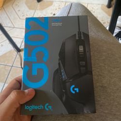 G502 Hero 