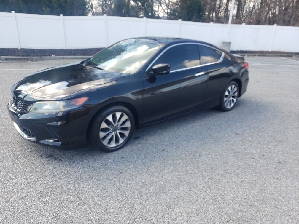 2015 Honda Accord