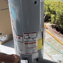 Water Heater 