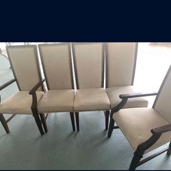 Dining chairs