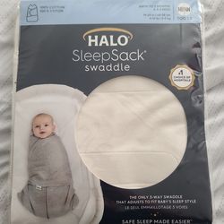 Baby swaddle