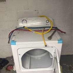 amana dryer electric 