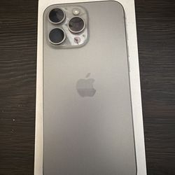 iPhone 15 Pro Max